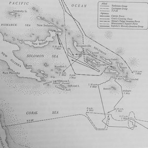 cover image of Season 1, Episode 2 : Battle of the Coral Sea